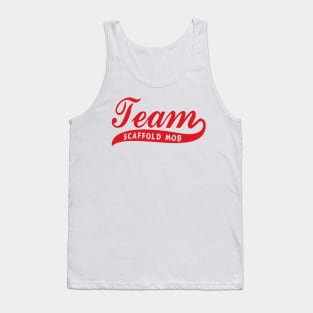 Team Scaffold Mob Tank Top